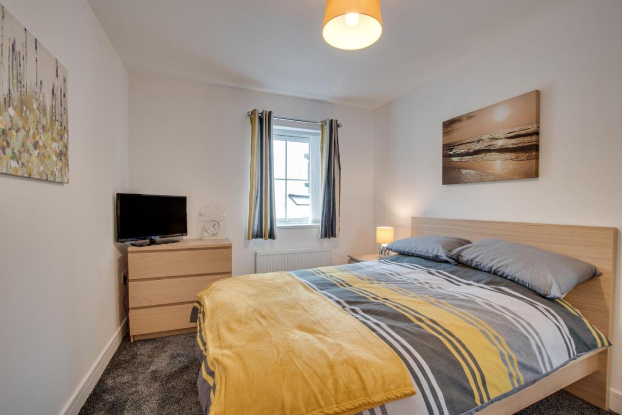 Beach Walk Apt 9 Skinningrove Dış mekan fotoğraf