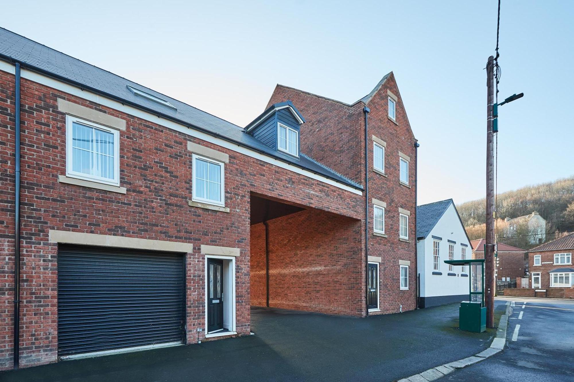 Beach Walk Apt 9 Skinningrove Dış mekan fotoğraf