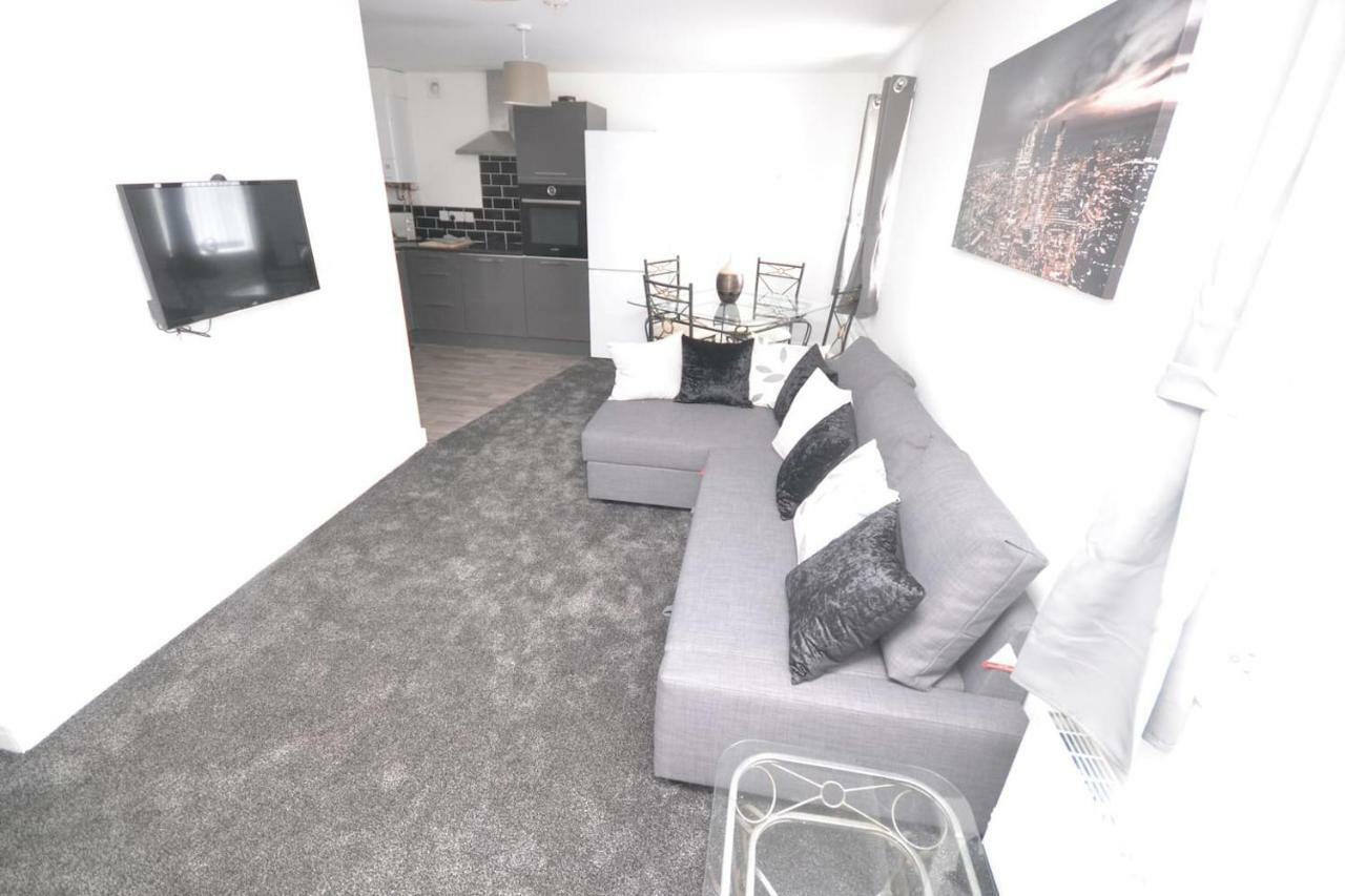 Beach Walk Apt 9 Skinningrove Dış mekan fotoğraf