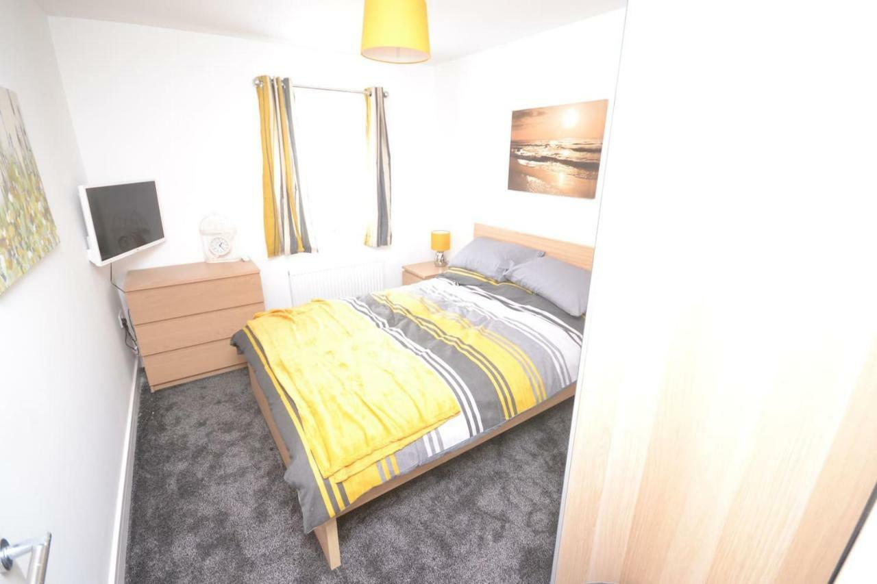 Beach Walk Apt 9 Skinningrove Dış mekan fotoğraf